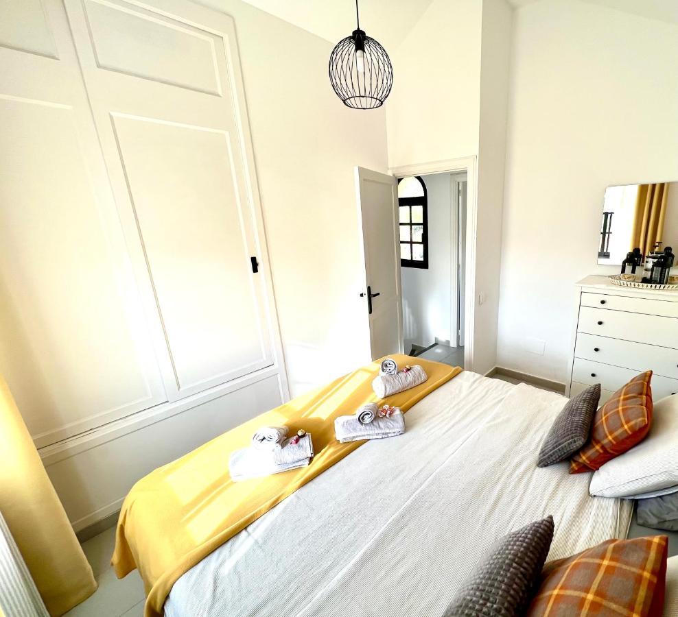 Paola Comfort Apartment Costa Calma Exterior photo
