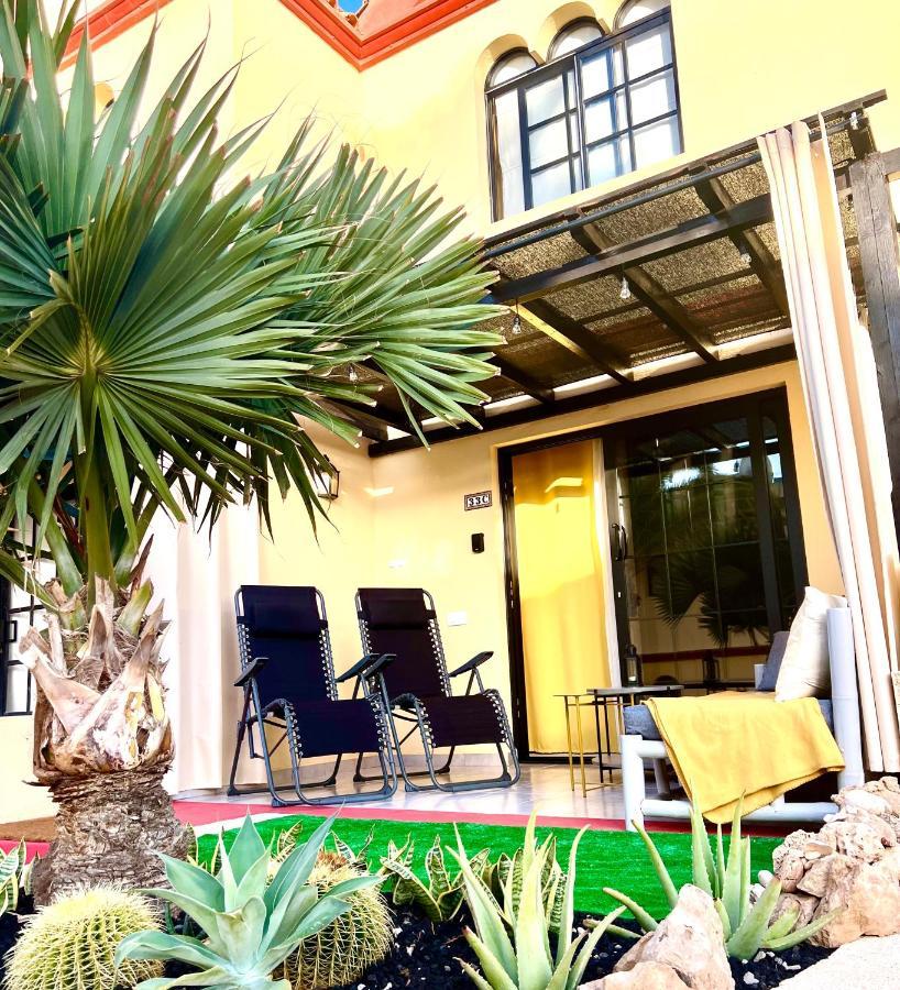 Paola Comfort Apartment Costa Calma Exterior photo