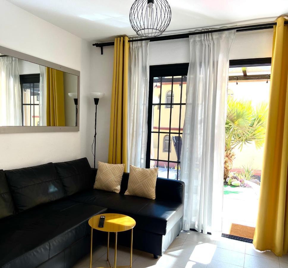 Paola Comfort Apartment Costa Calma Exterior photo