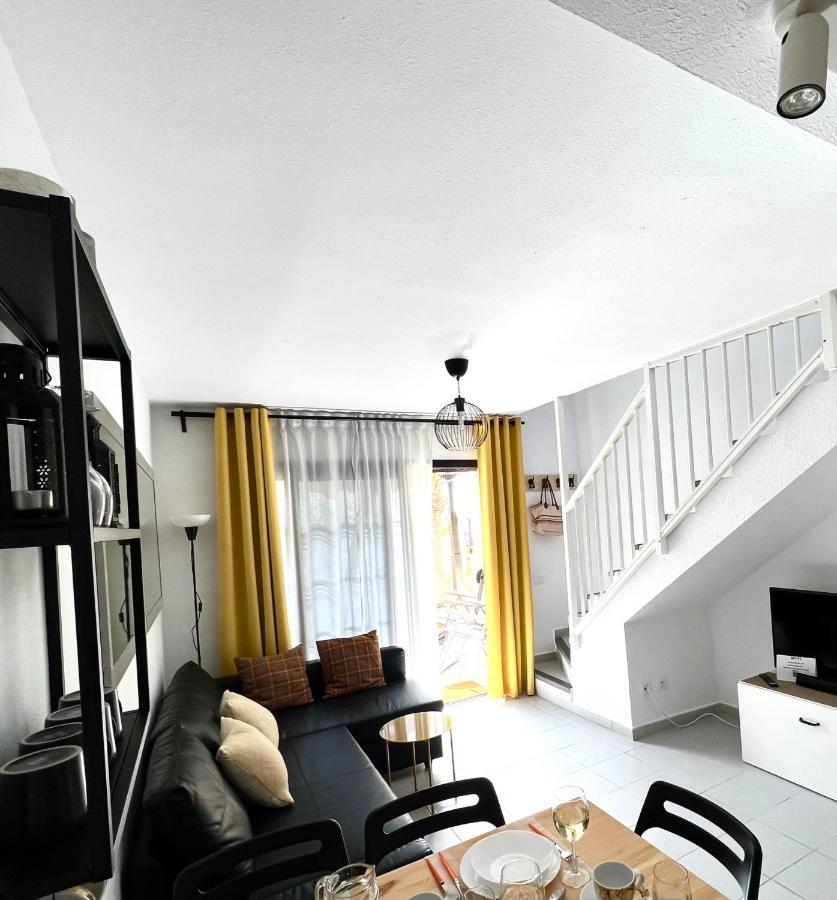 Paola Comfort Apartment Costa Calma Exterior photo