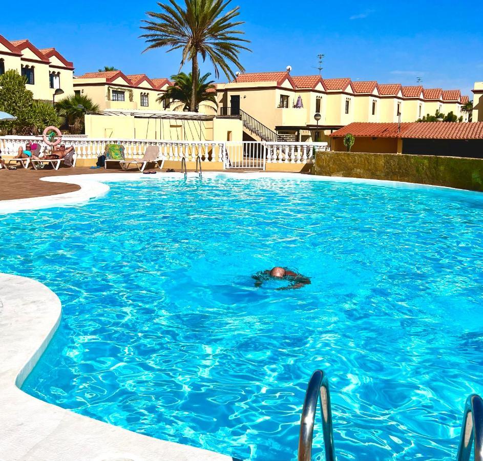 Paola Comfort Apartment Costa Calma Exterior photo